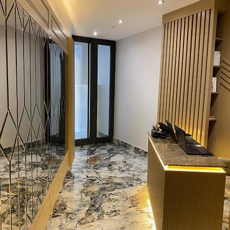 Asilzade Hotel Sirkeci Istambul Extérieur photo