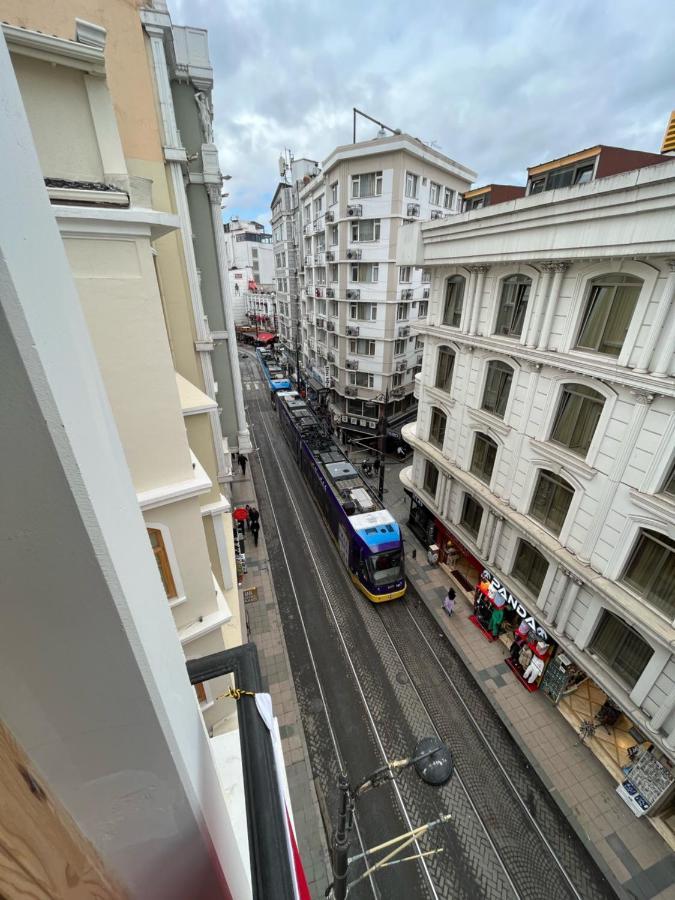 Asilzade Hotel Sirkeci Istambul Extérieur photo