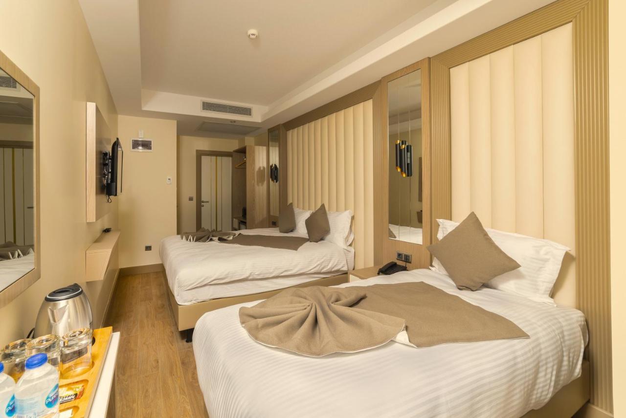 Asilzade Hotel Sirkeci Istambul Extérieur photo