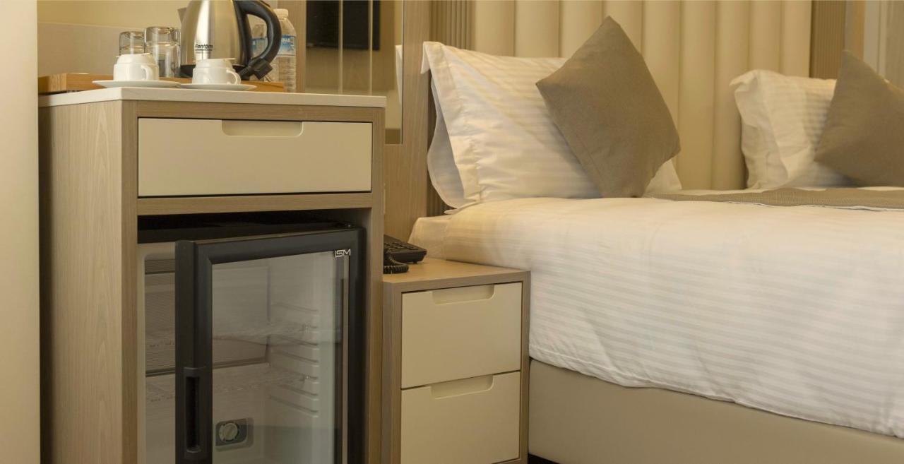 Asilzade Hotel Sirkeci Istambul Extérieur photo