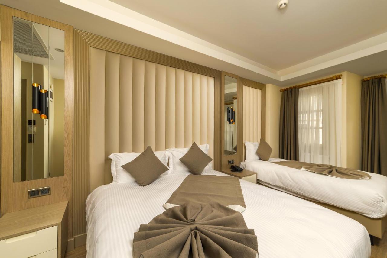 Asilzade Hotel Sirkeci Istambul Extérieur photo