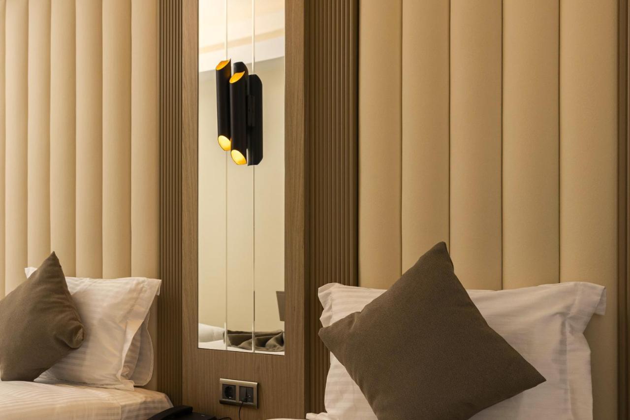 Asilzade Hotel Sirkeci Istambul Extérieur photo