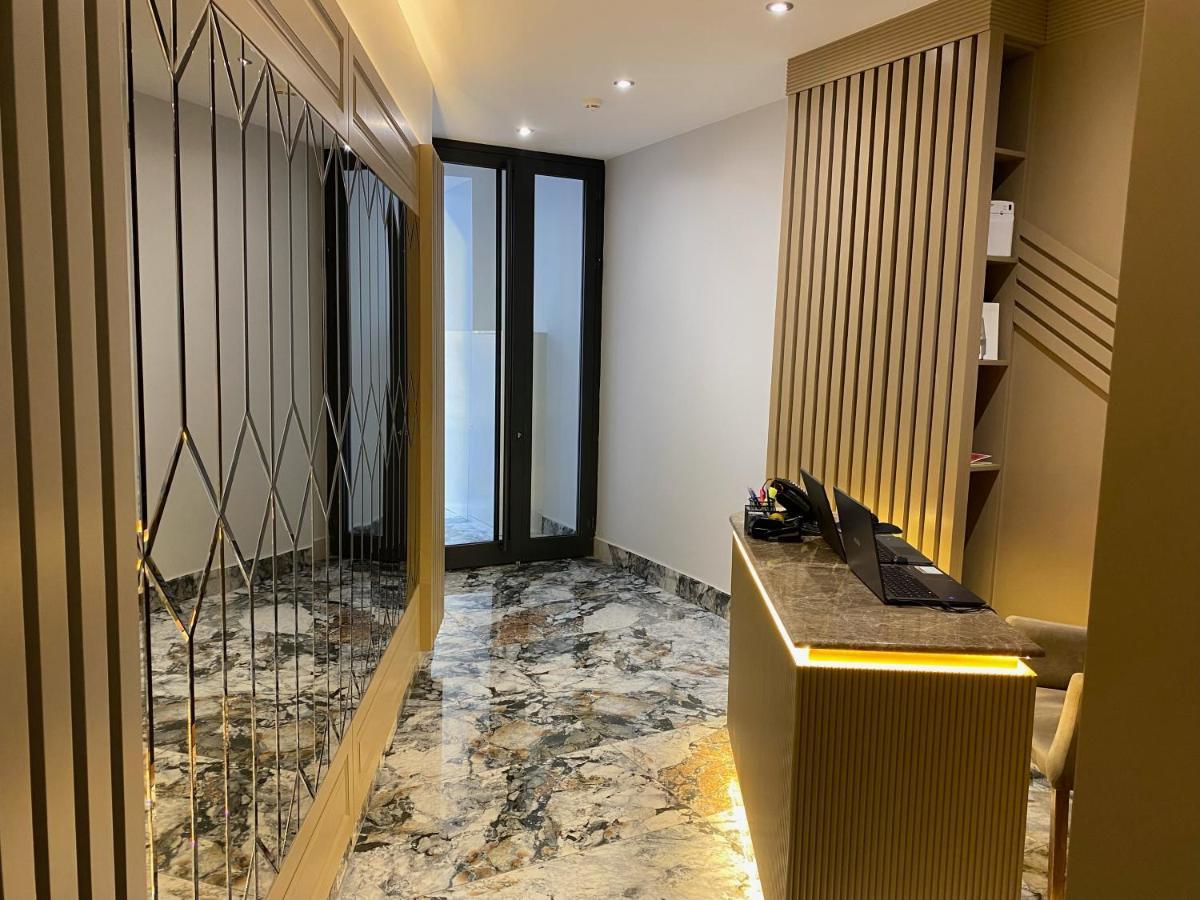 Asilzade Hotel Sirkeci Istambul Extérieur photo