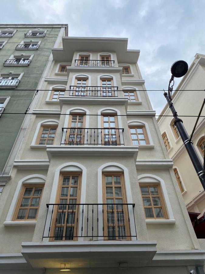 Asilzade Hotel Sirkeci Istambul Extérieur photo