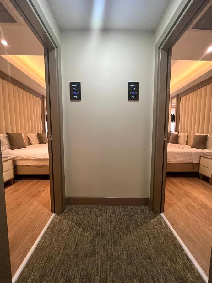 Asilzade Hotel Sirkeci Istambul Extérieur photo