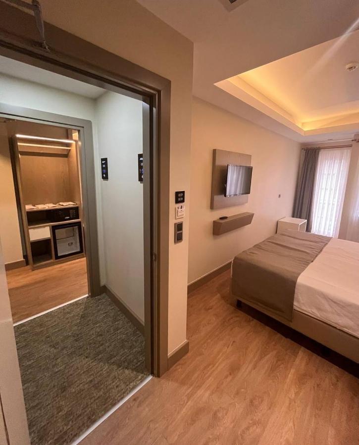 Asilzade Hotel Sirkeci Istambul Extérieur photo