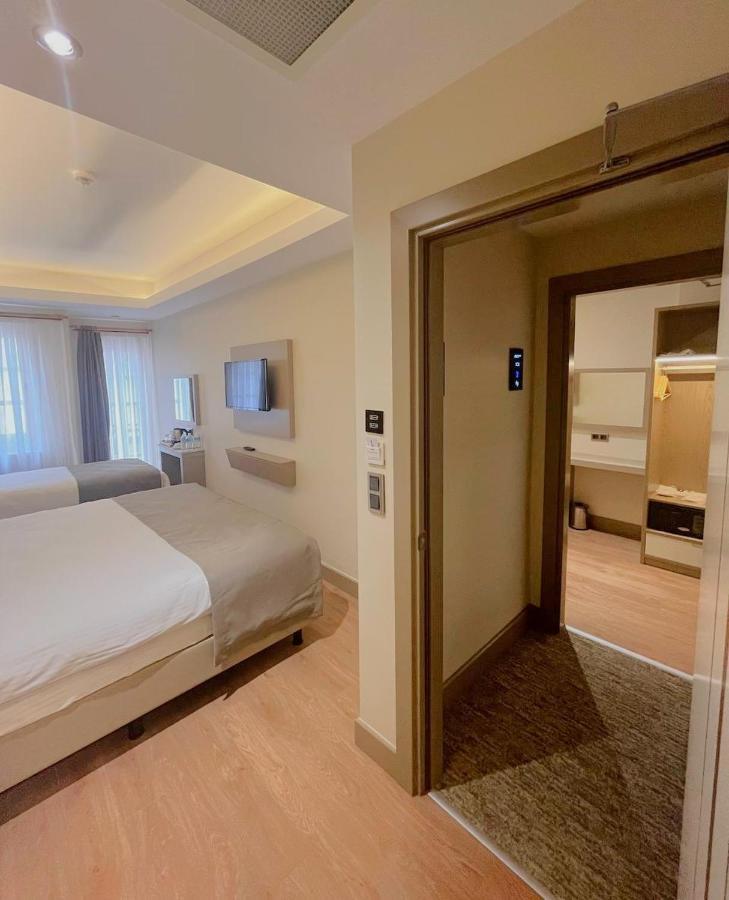 Asilzade Hotel Sirkeci Istambul Extérieur photo